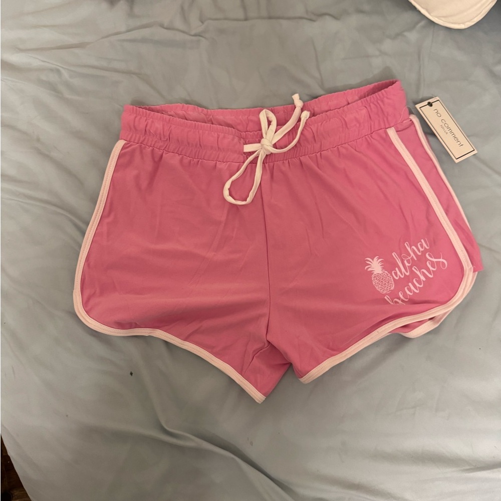 Pink Women's Shorts